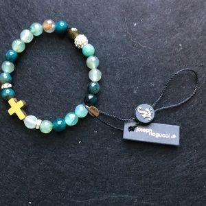 Cross bracelet